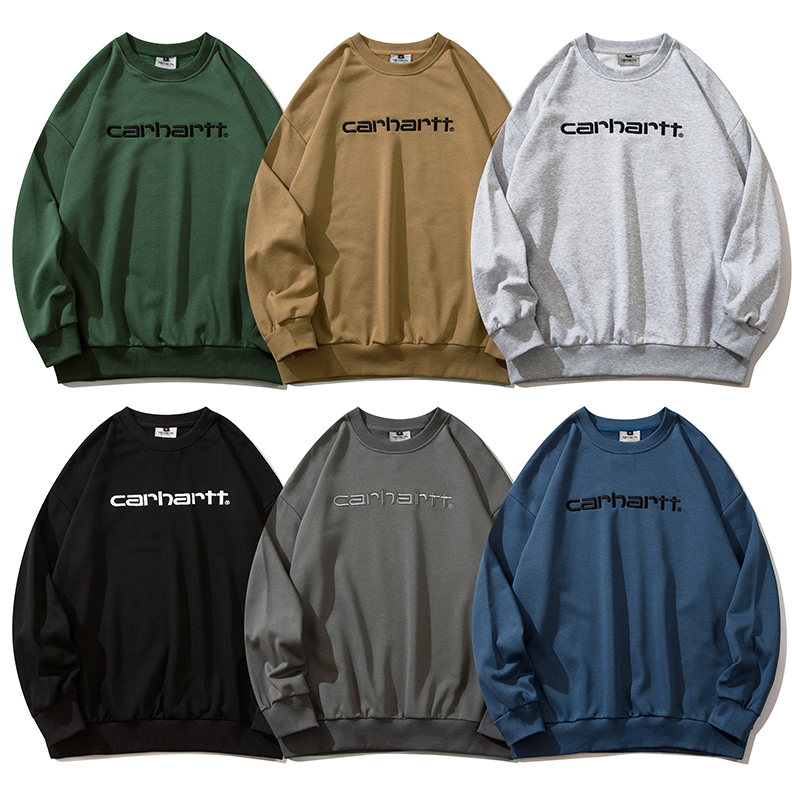 Carhartt WIP Script Logo Crewneck Sweatshirt [21 styles]