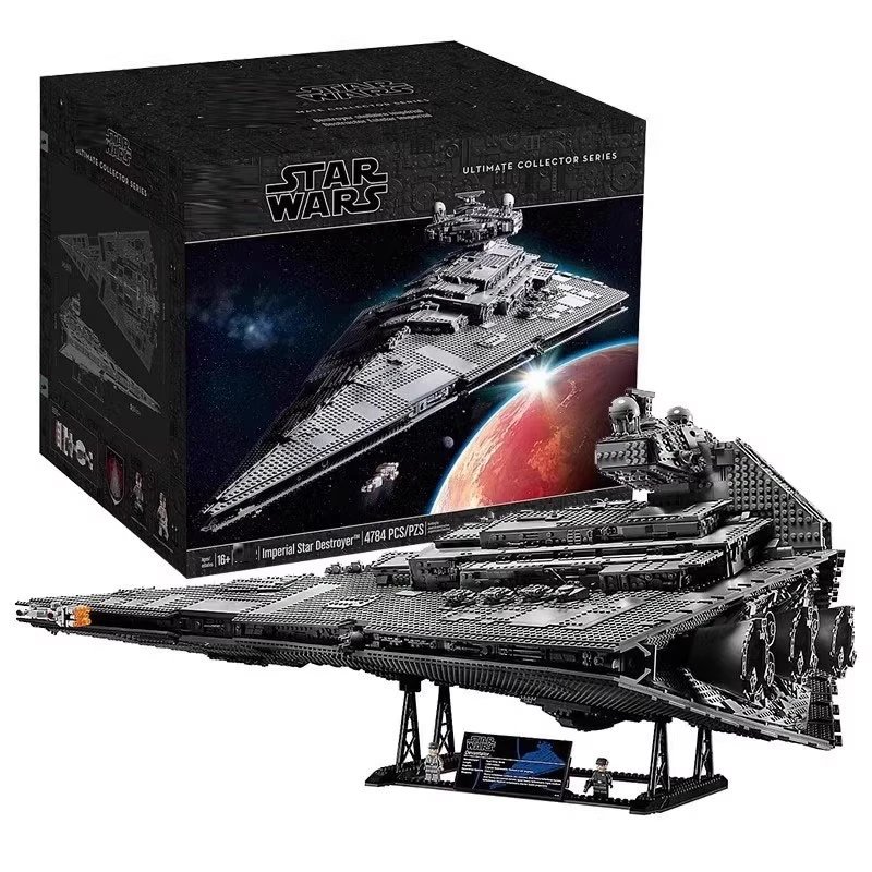 LEGO Star Wars Ultimate Collector Series Imperial Star Destroyer (75252) [1 style]