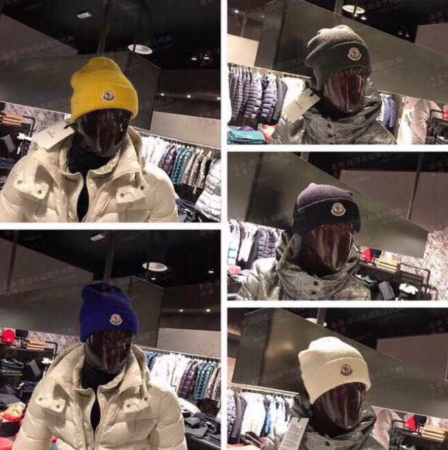 Moncler Beanie Hat [9 styles]