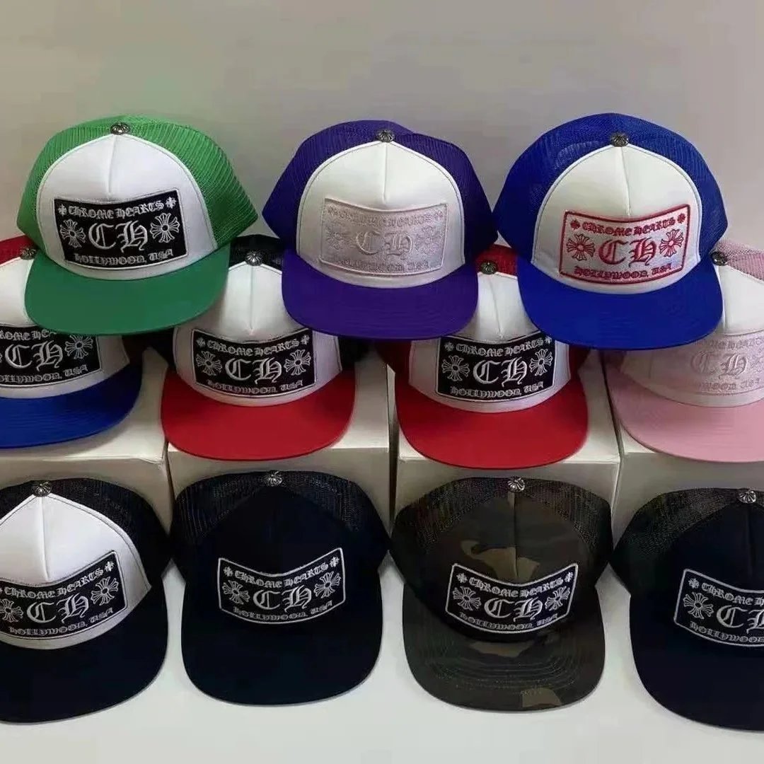 Chrome Hearts Trucker Hat [14 styles]