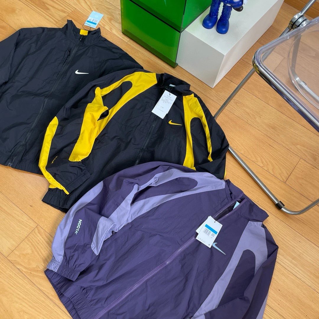 Nike Windrunner Jacket [12 styles]