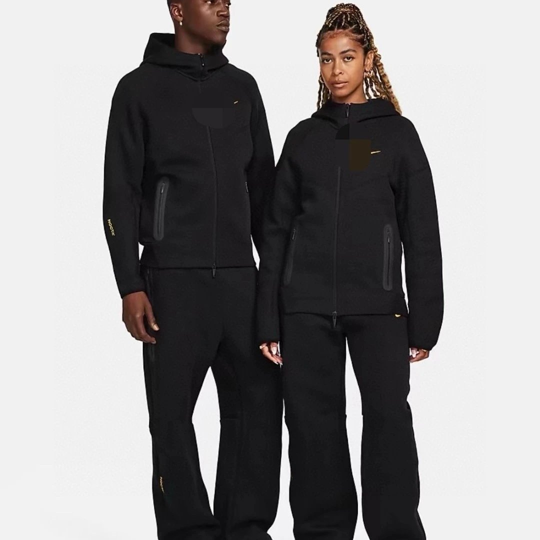 Nike Tech Fleece Full-Zip Hoodie and Pants Set [6 styles]
