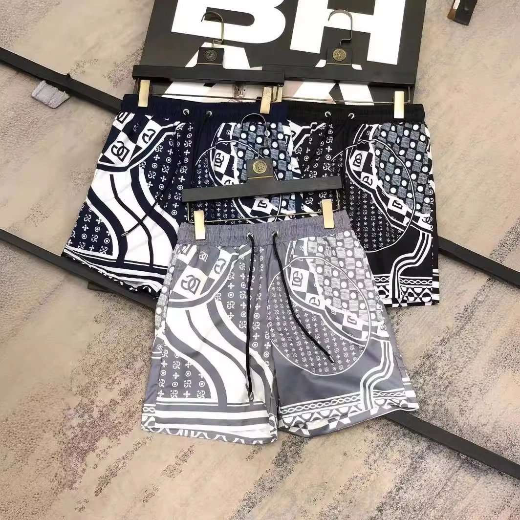 Dior Oblique Printed Swim Shorts [3 styles]
