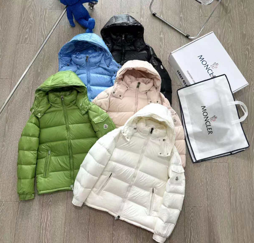 Moncler Maya Puffer Jacket [21 styles]