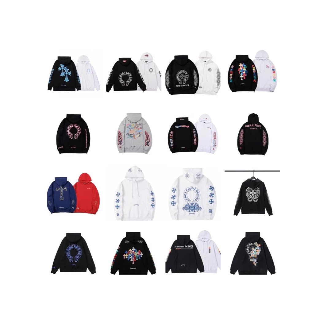 Chrome Hearts Hoodies [40 styles]