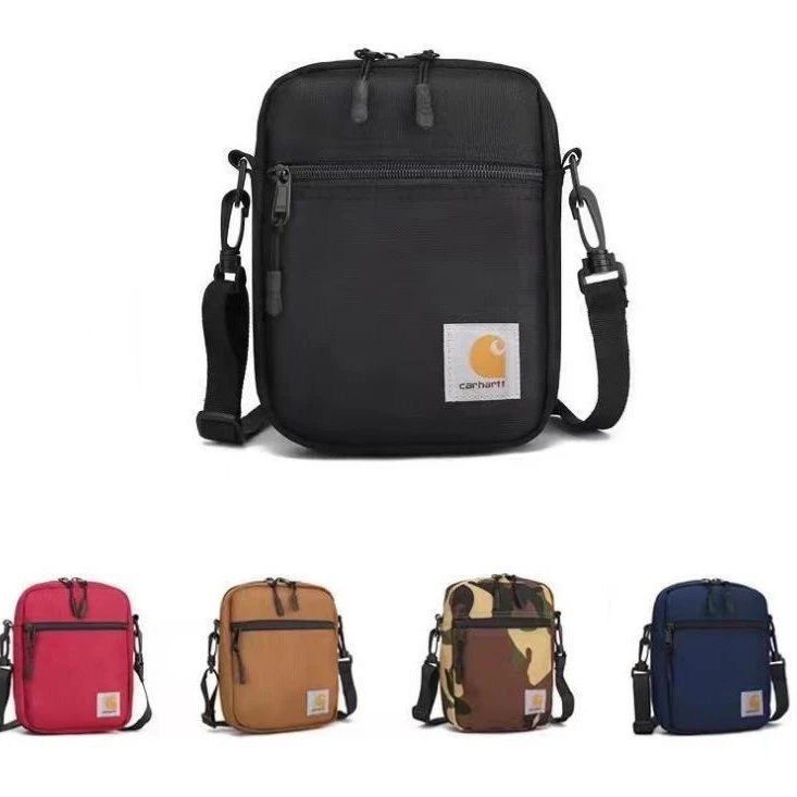 Carhartt WIP Single Shoulder Bag [6 styles]