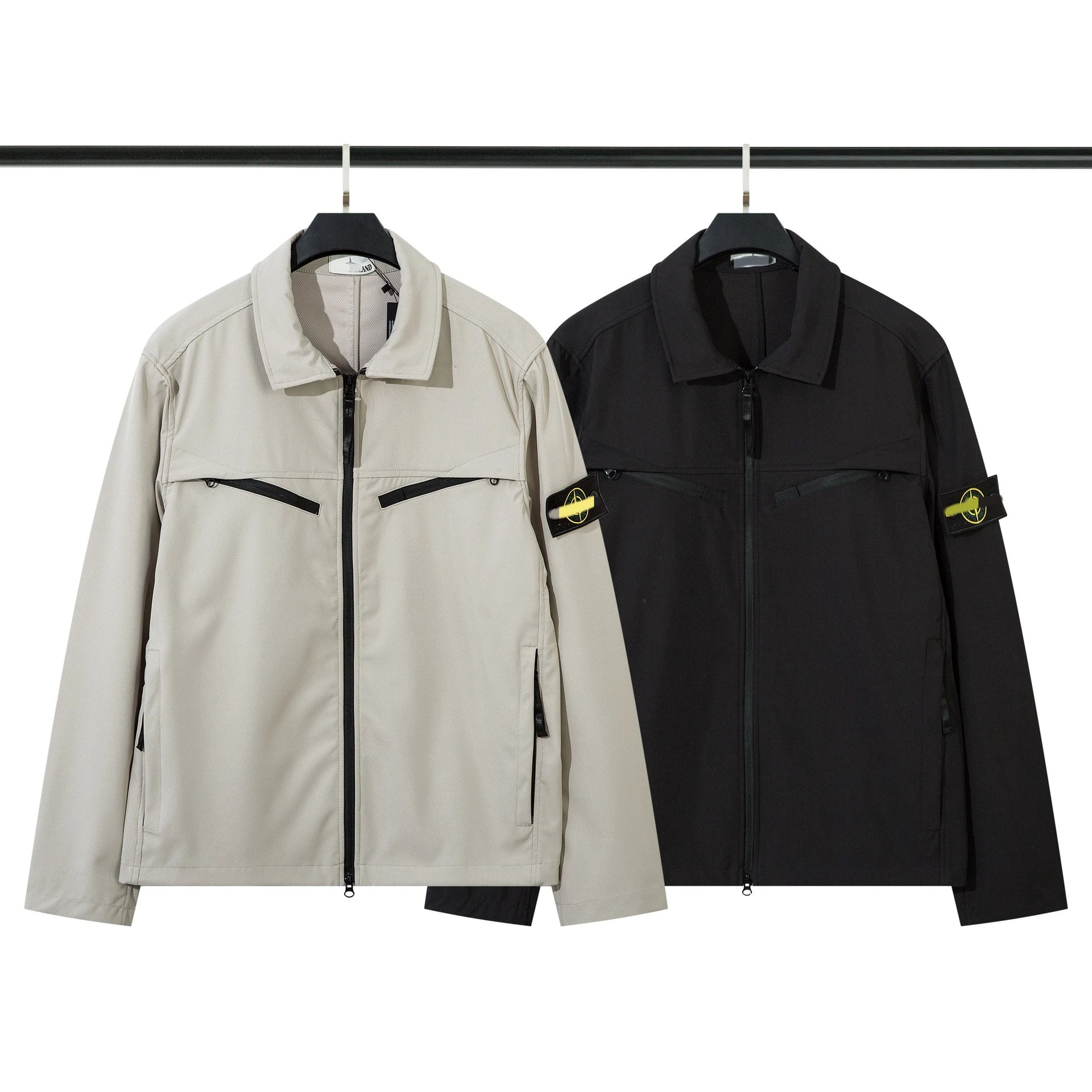 Stone Island Shadow Project Soft Shell Jacket [2 styles]