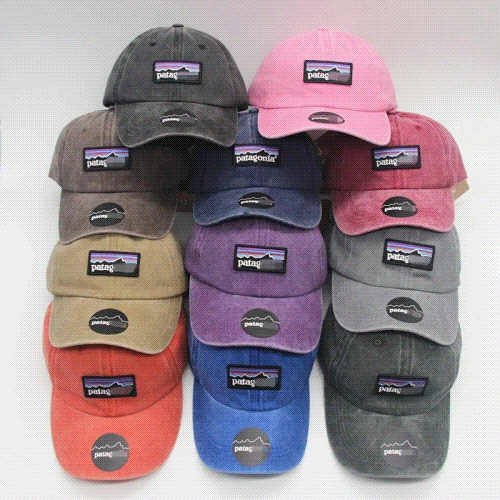 Patagonia P-6 Logo Responsibili-Tee Cap [13 styles]
