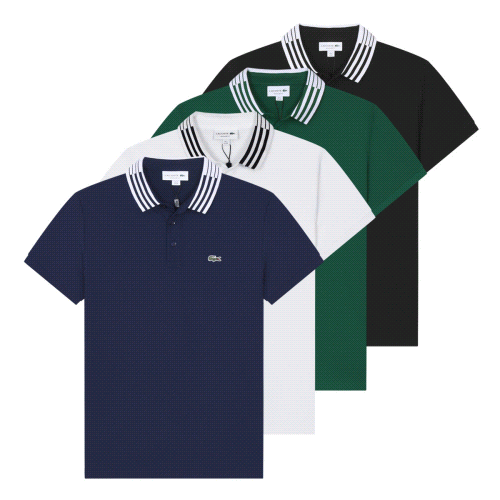 Lacoste Classic Piqué Polo Shirt [22 styles]