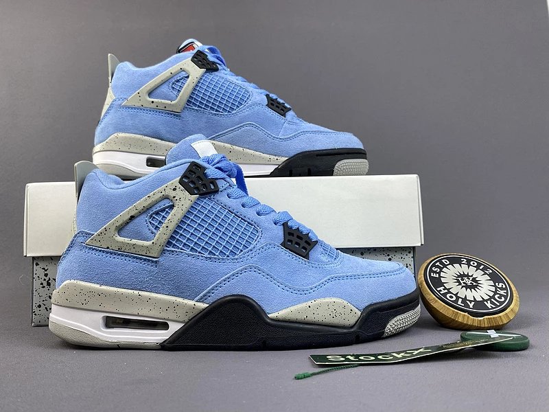 Nike Air Jordan 4 Retro Sneakers [29 styles]