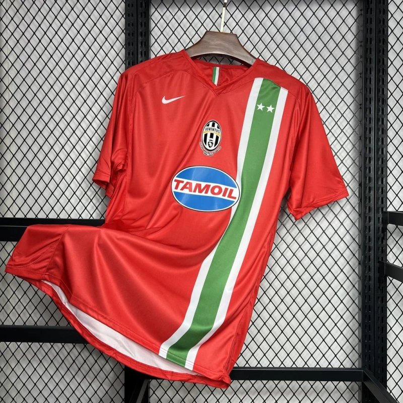 Nike Juventus 2006-07 Third Jersey [40 styles]