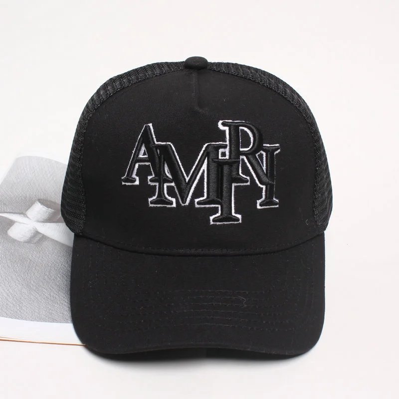 AMIRI Mesh Back Trucker Cap [37 styles]