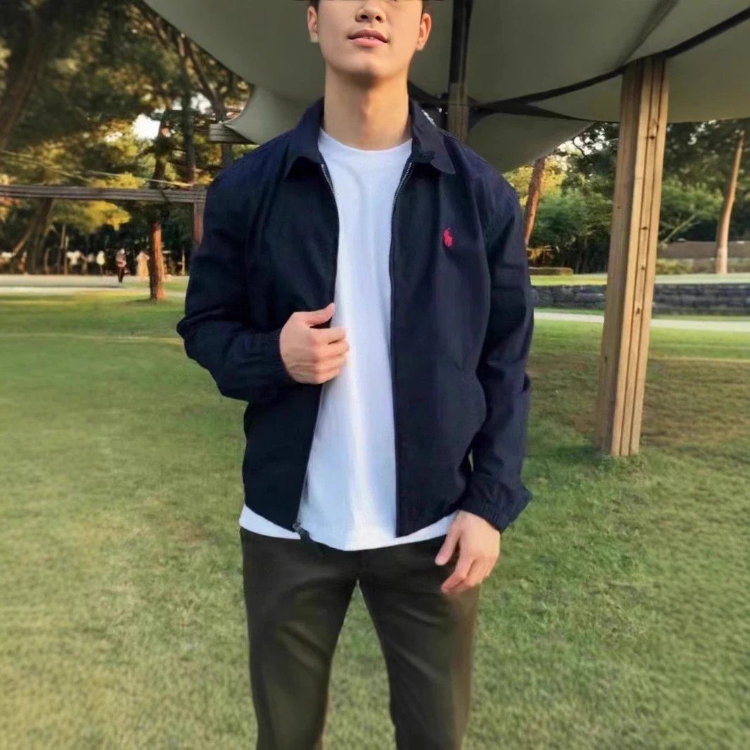 Polo Ralph Lauren Classic Windbreaker Jacket [3 styles]