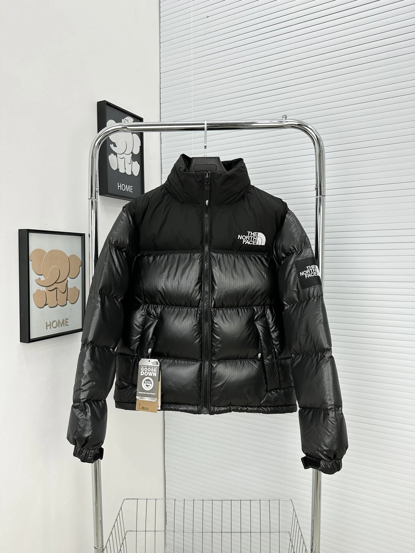 The North Face 1996 Retro Nuptse Jacket [5 styles]
