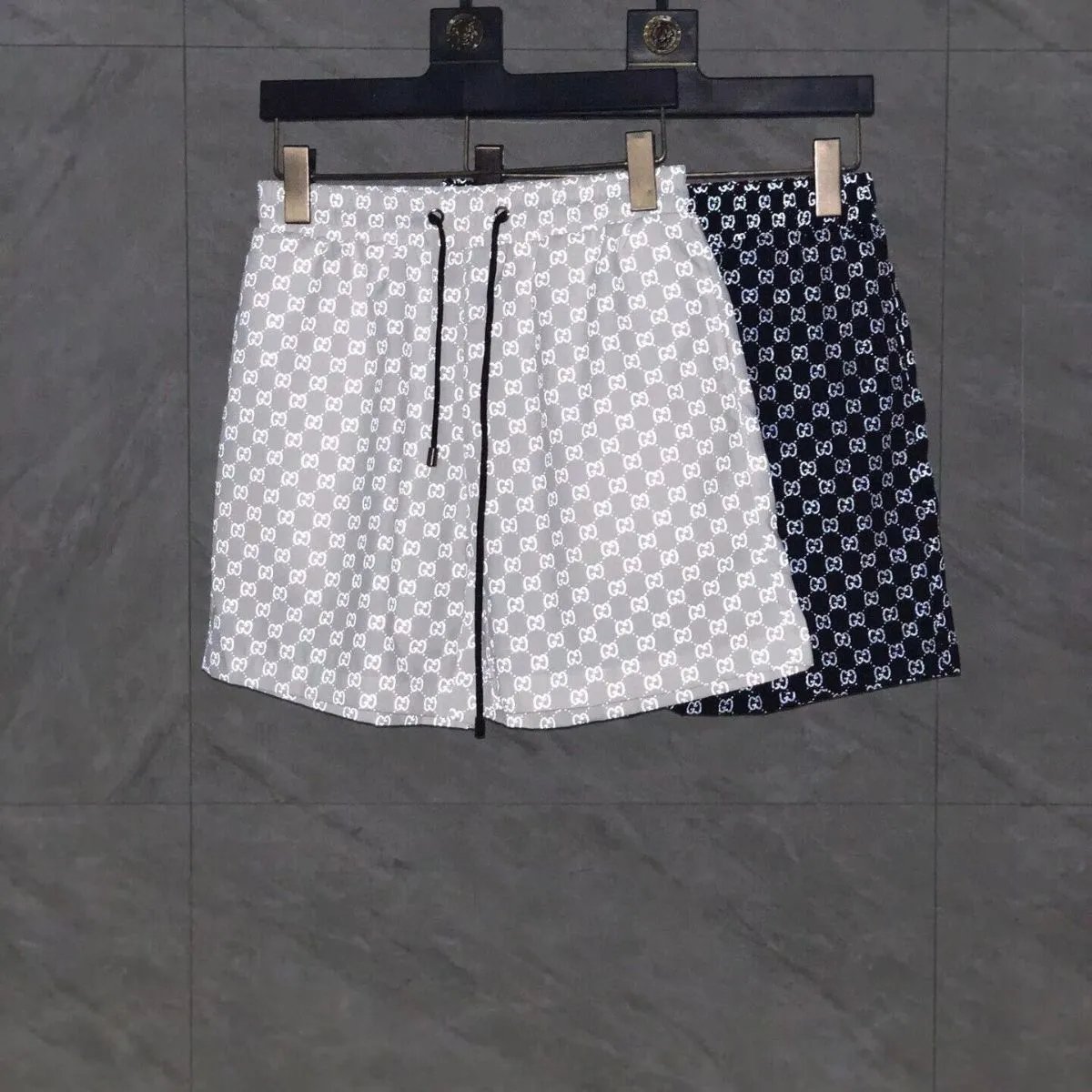 Gucci GG Supreme Shorts [2 styles]