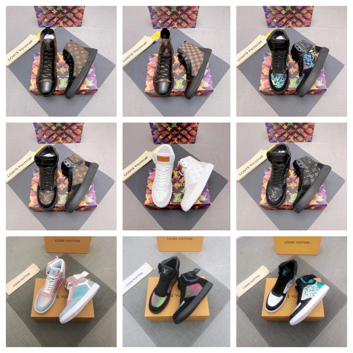 Louis Vuitton Archlight Sneakers [14 styles]