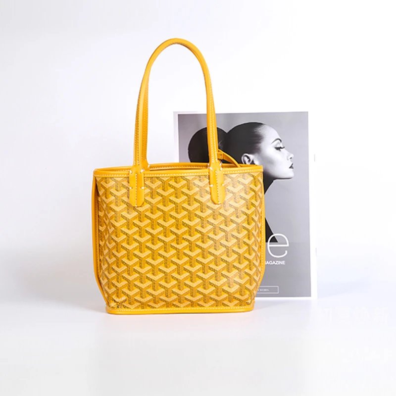 Goyard Saint Louis Mini Tote Bag [14 styles]
