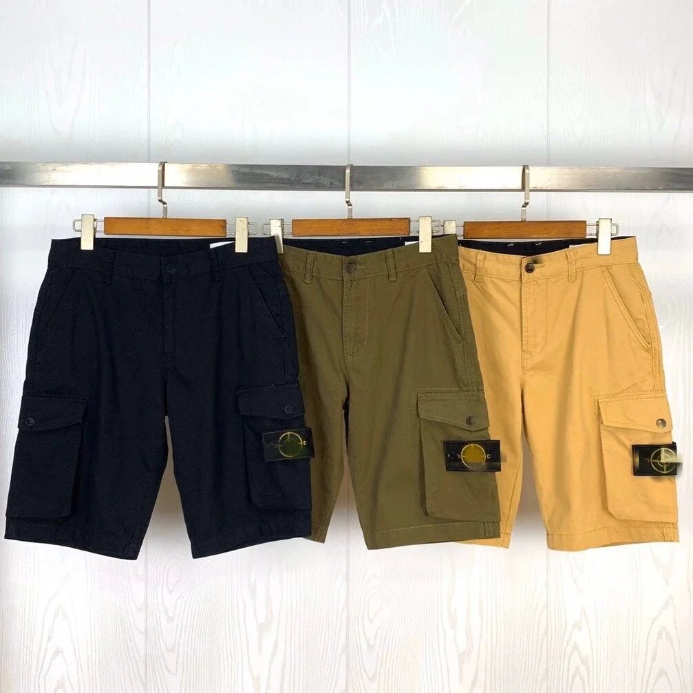 Stone Island Cargo Shorts [40 styles]