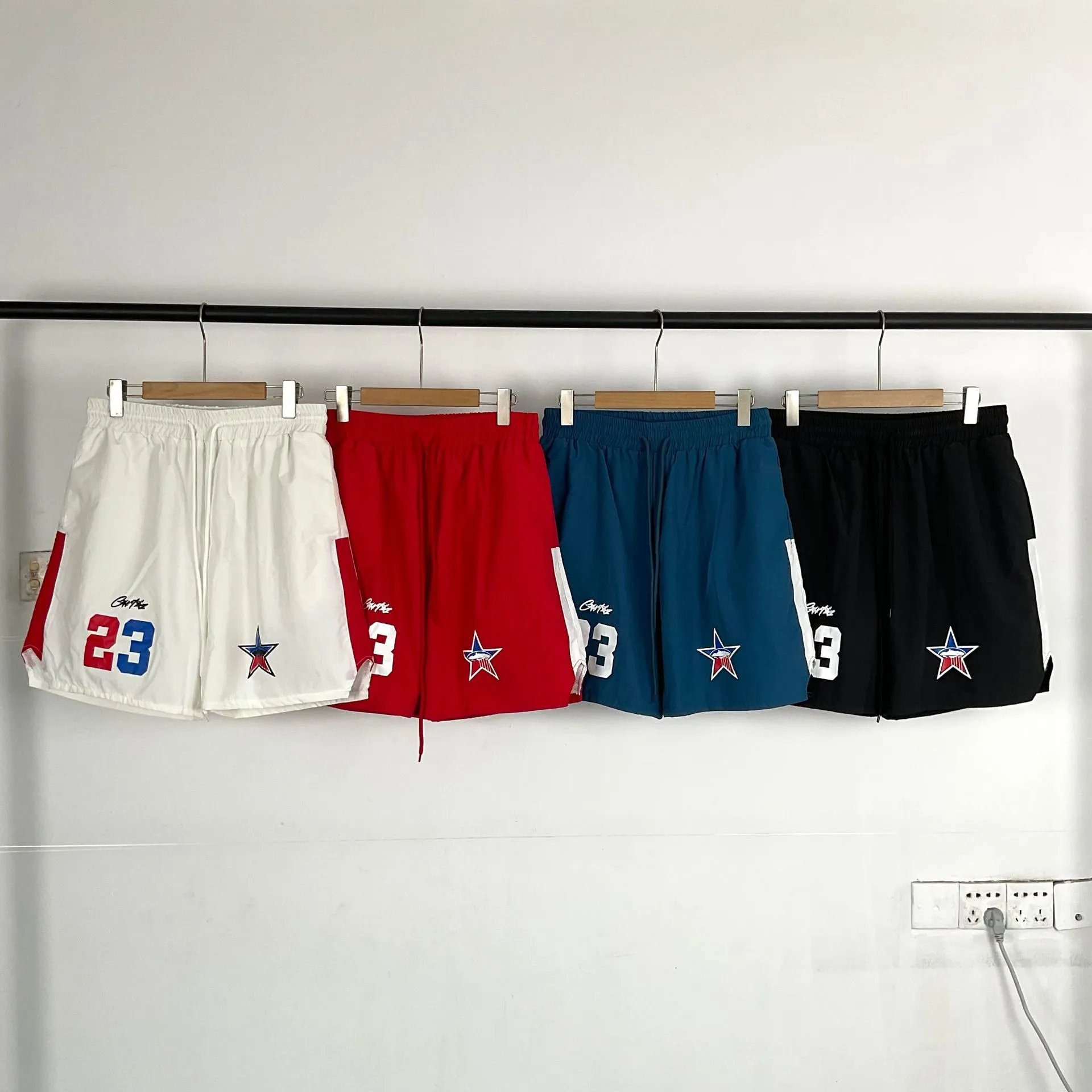 Champion Star Series Basketball Shorts [4 styles]