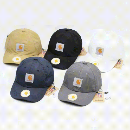Carhartt WIP Duck Head 6-Panel Cap [5 styles]