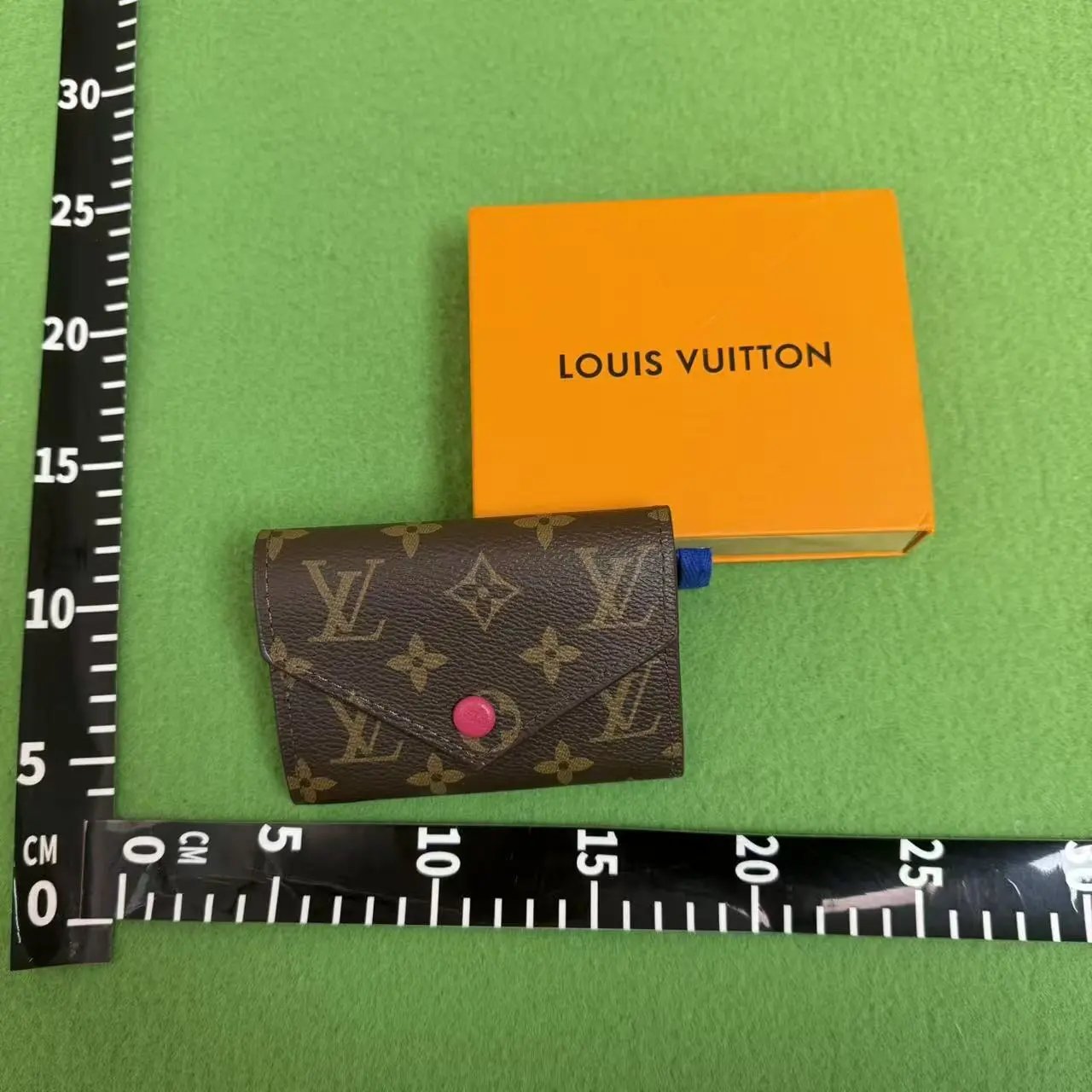 Louis Vuitton Monogram Canvas Coin Purse [40 styles]