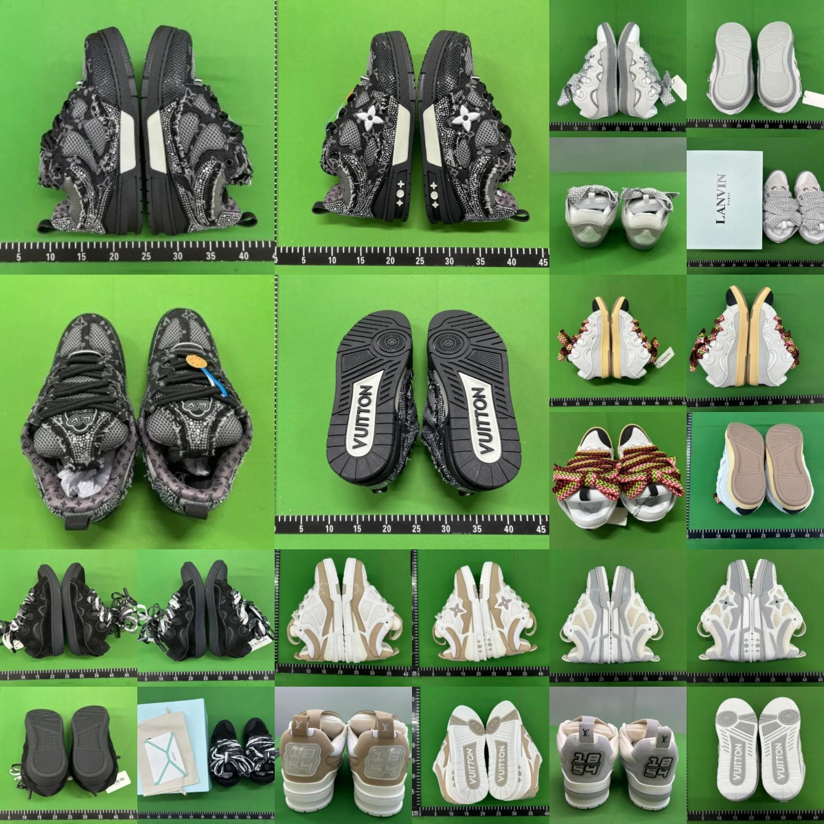 Louis Vuitton Archlight Sneakers [40 styles]