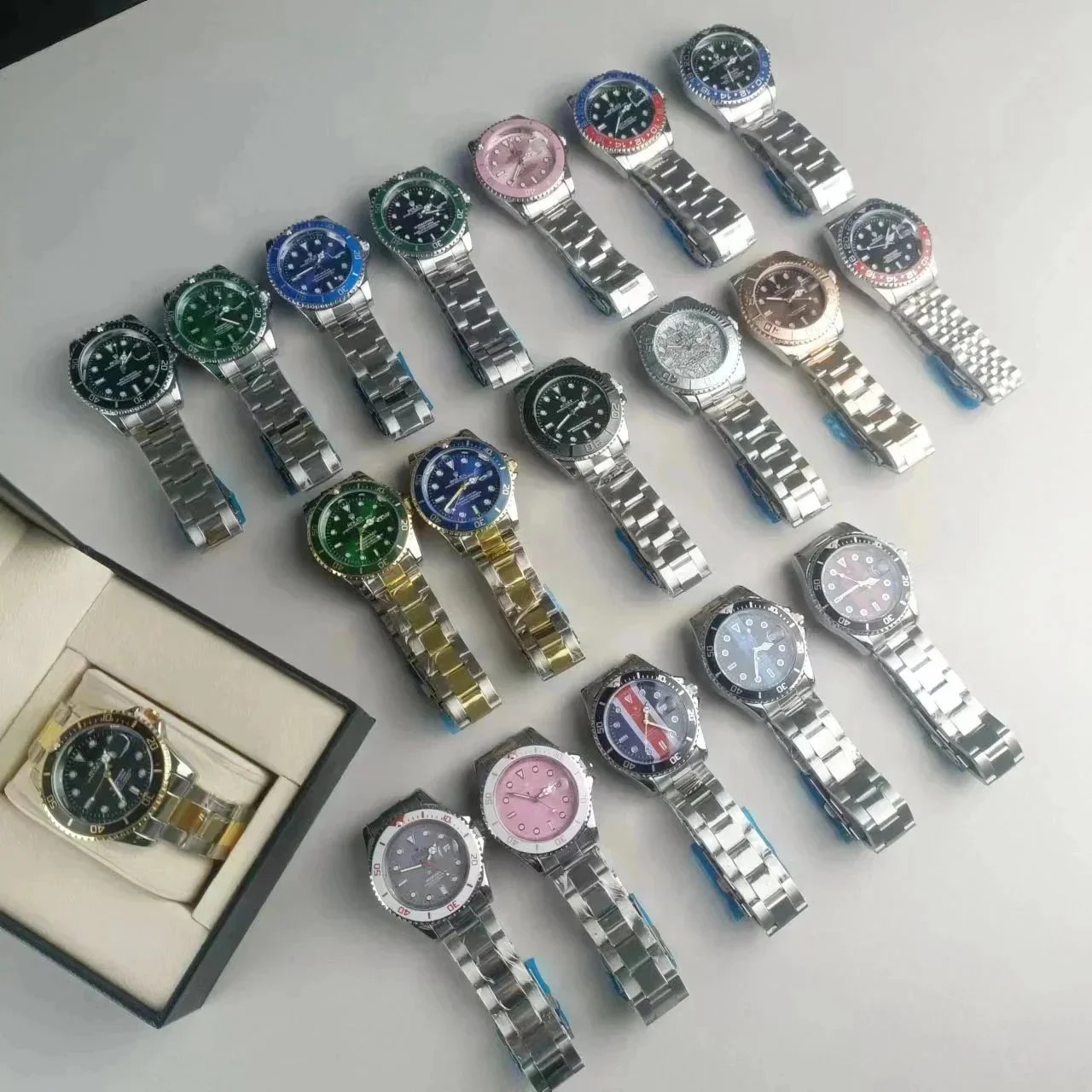 Rolex Submariner Watches [40 styles]