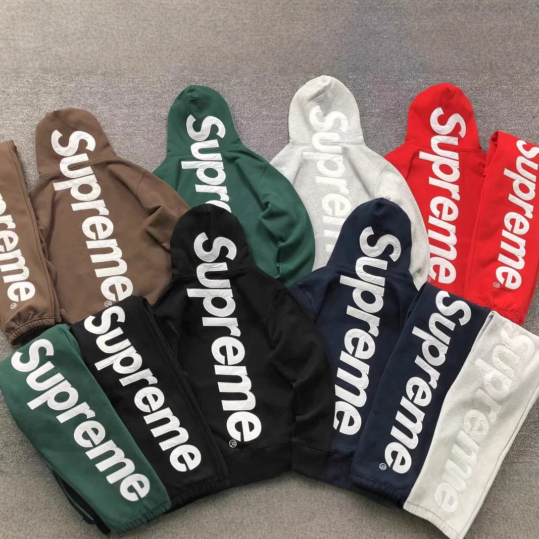 Supreme Box Logo Hoodie [38 styles]