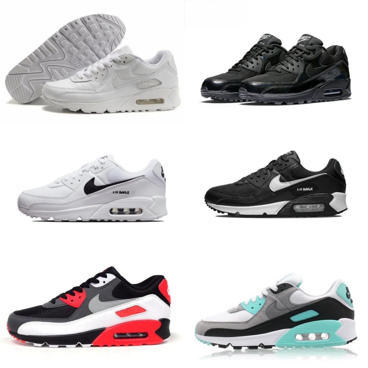Nike Air Max 90 Sneakers [40 styles]