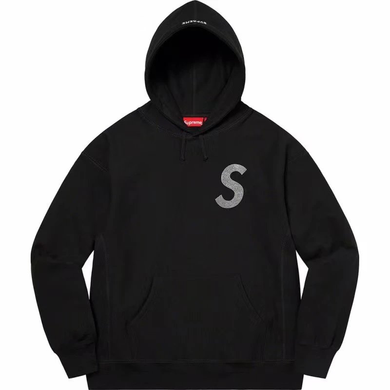 Supreme S Logo Hooded Sweatshirt [39 styles]