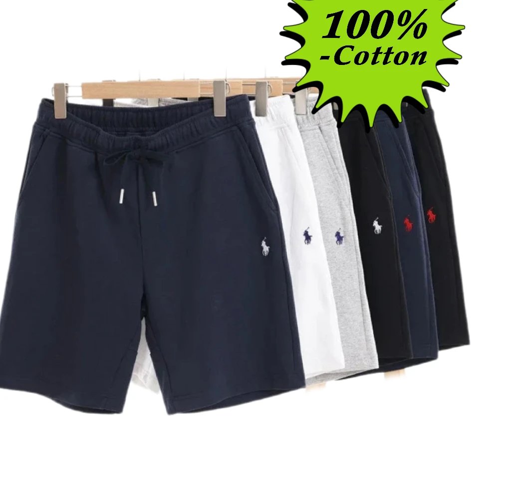Polo Ralph Lauren Classic Fit Cotton Shorts [6 styles]