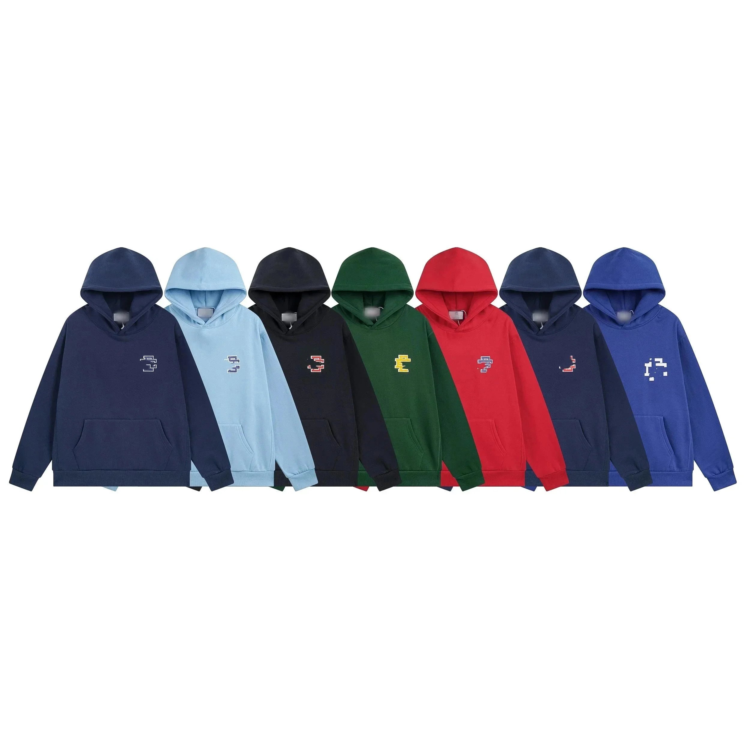 Pixel Logo Hoodie [33 styles]