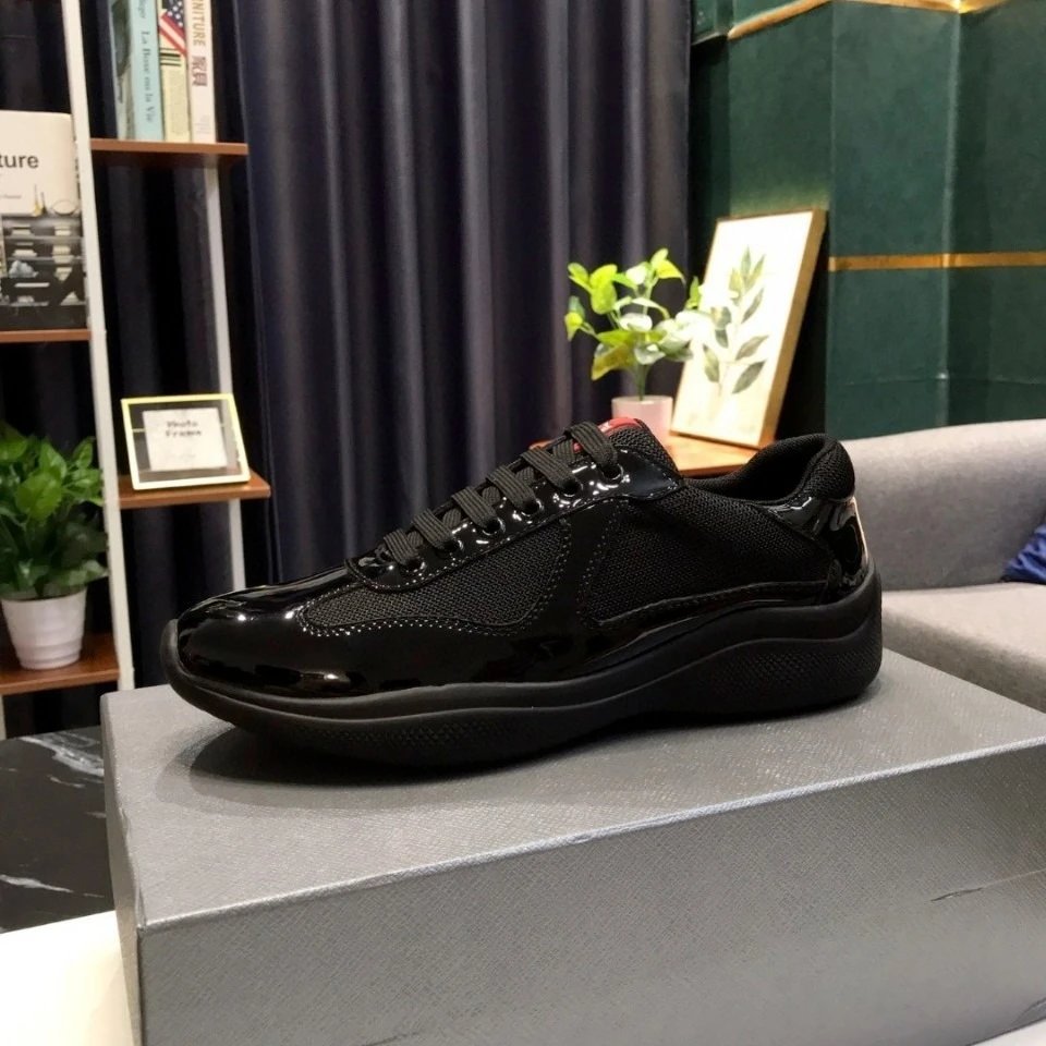 Prada Linea Rossa Sneakers [34 styles]