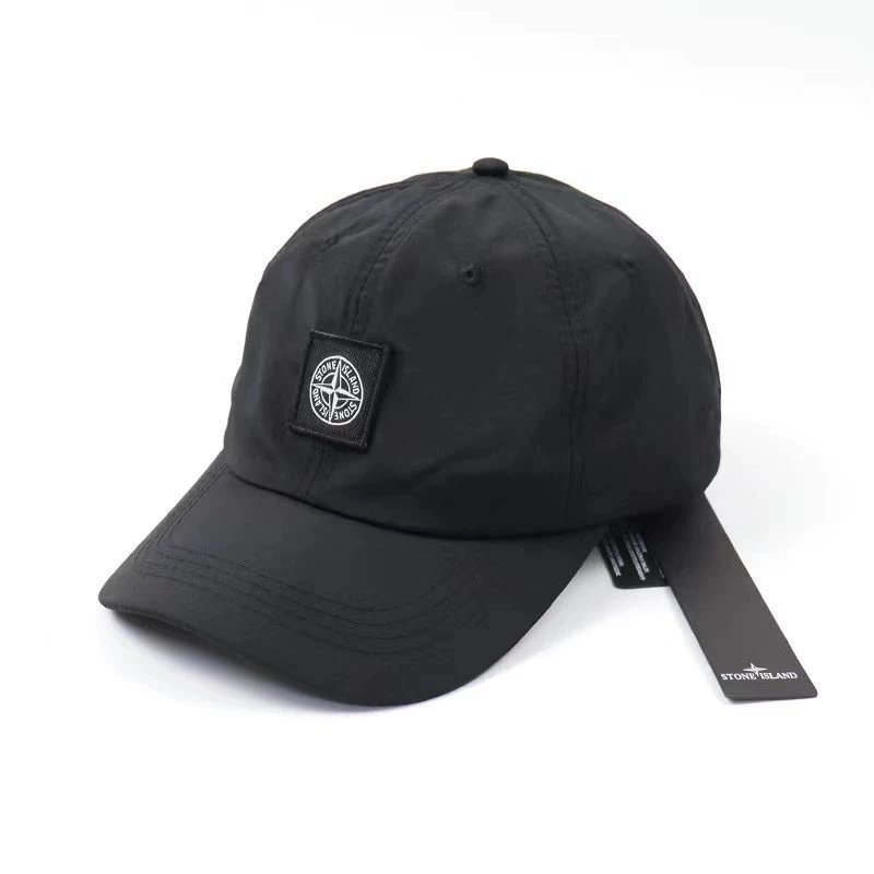 Stone Island Compass Patch Cap [5 styles]