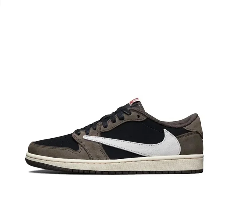 Nike Air Jordan 1 Low Travis Scott x Nike 'Cactus Jack' Sneakers [11 styles]