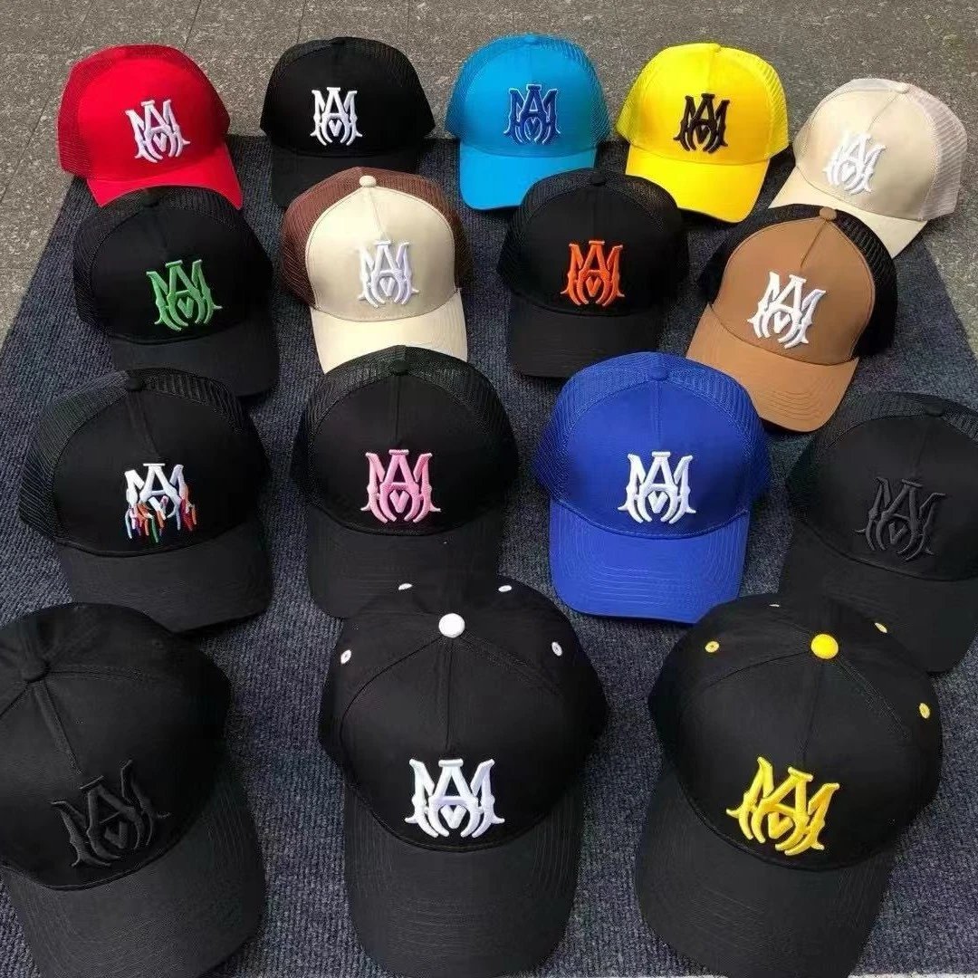 MAYA Logo Trucker Caps [40 styles]