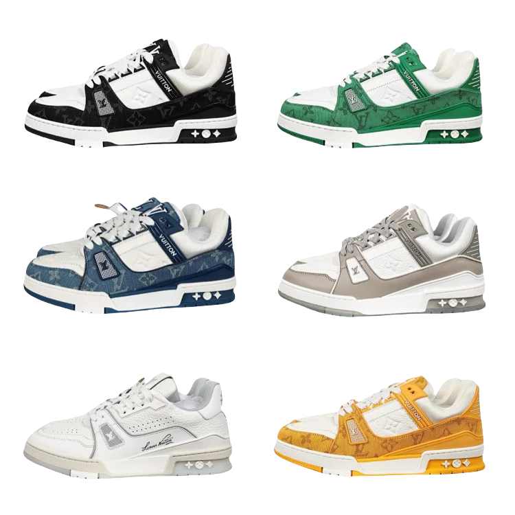 Louis Vuitton Archlight Sneakers [33 styles]