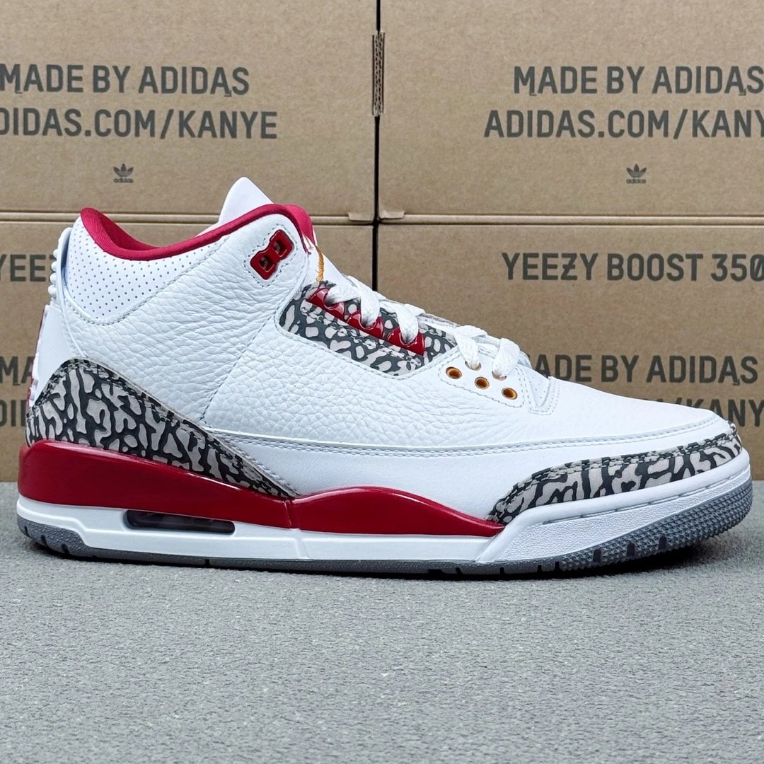 Nike Air Jordan 3 Retro Sneakers [22 styles]