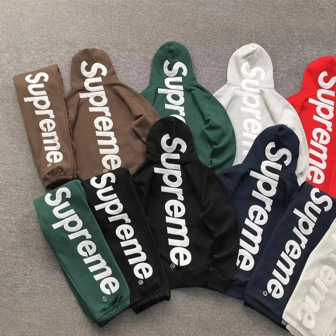 Supreme Box Logo Hoodie [39 styles]