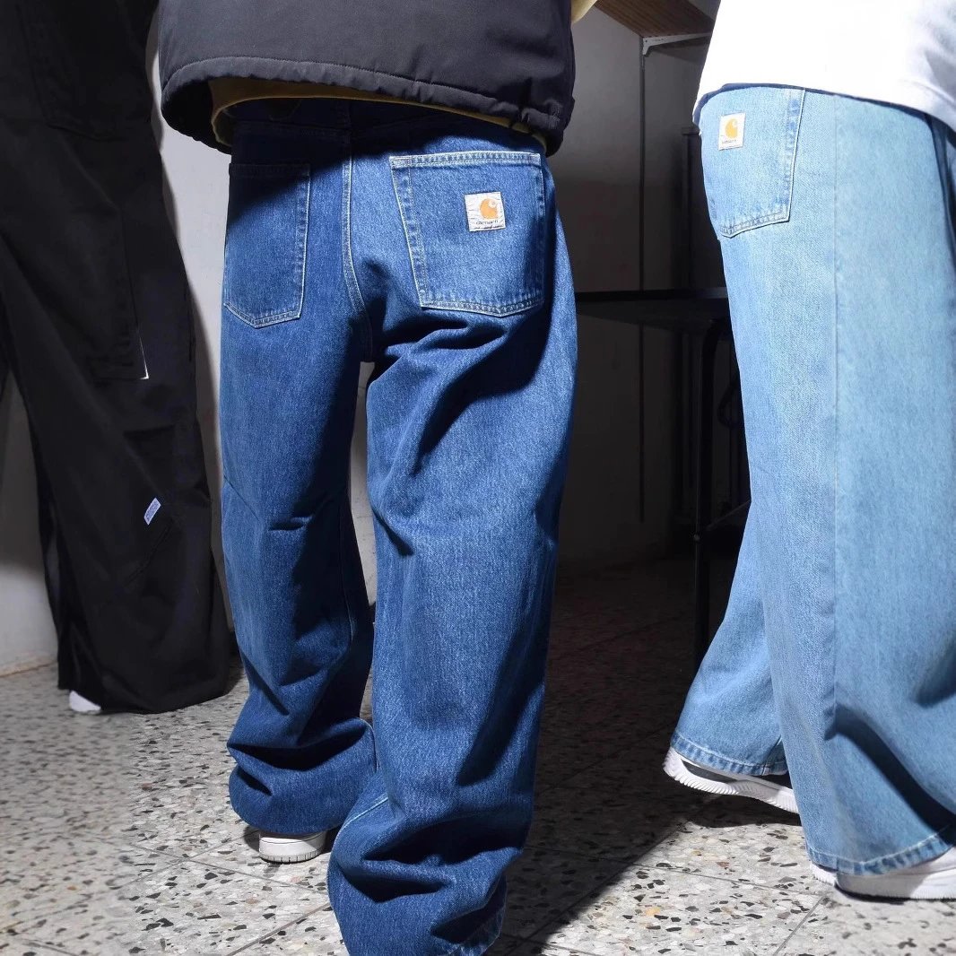 Carhartt WIP Double Knee Jeans [7 styles]