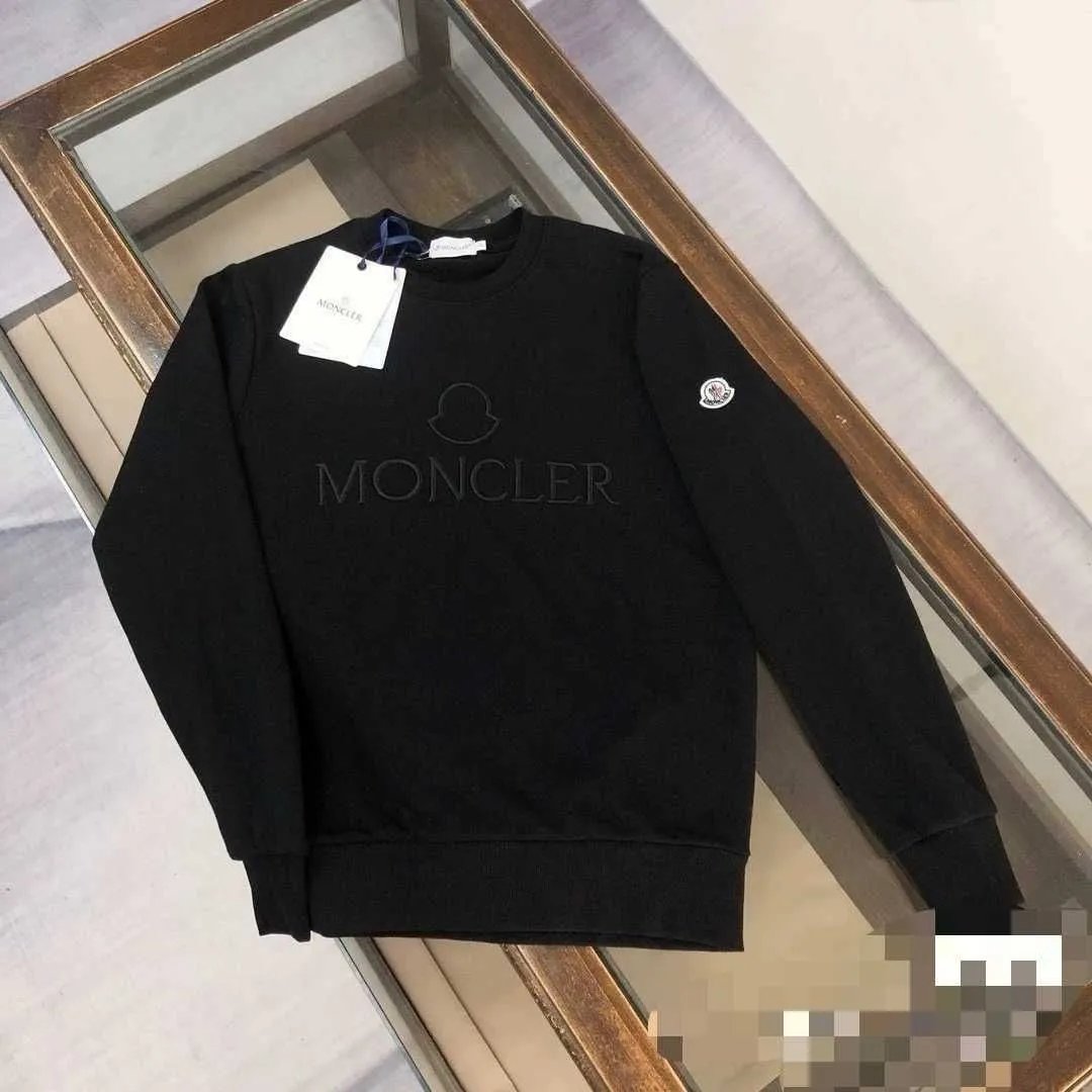 Moncler Embossed Logo Crewneck Sweater [6 styles]