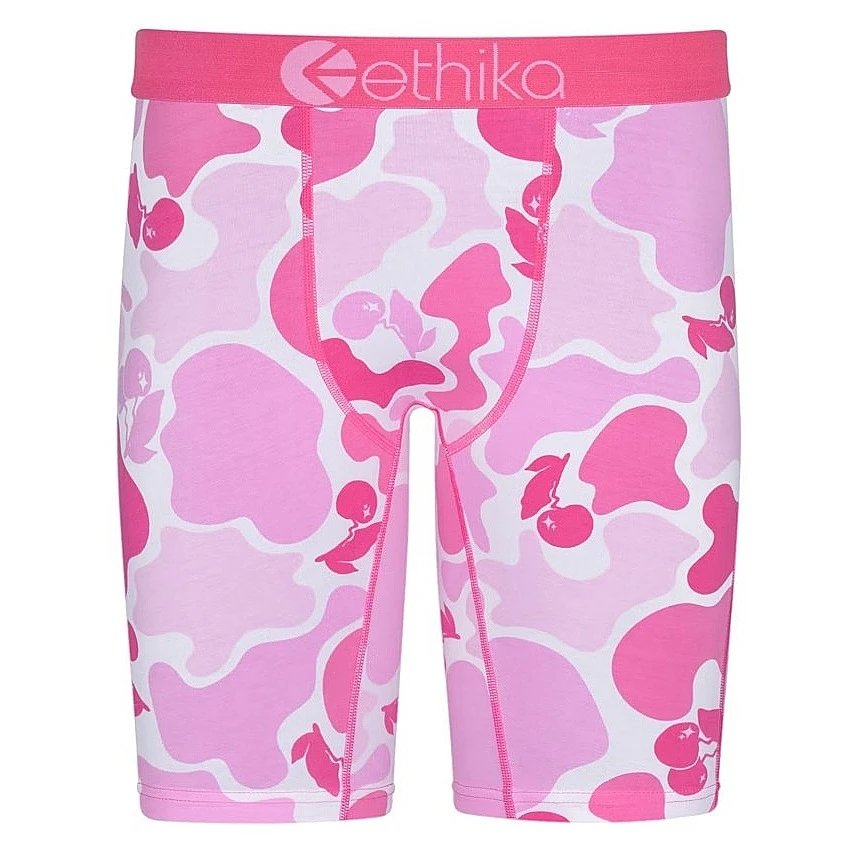 Ethika Cherry Camo Boxer Briefs [40 styles]