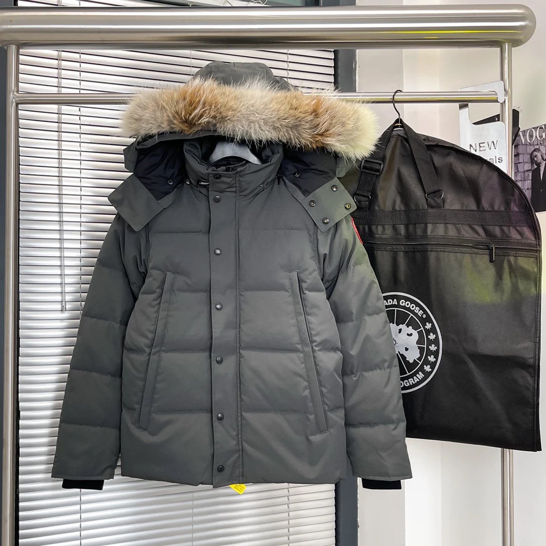Canada Goose Expedition Parka Jacket [4 styles]