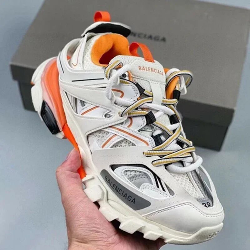 Balenciaga Track.2 Sneakers [40 styles]