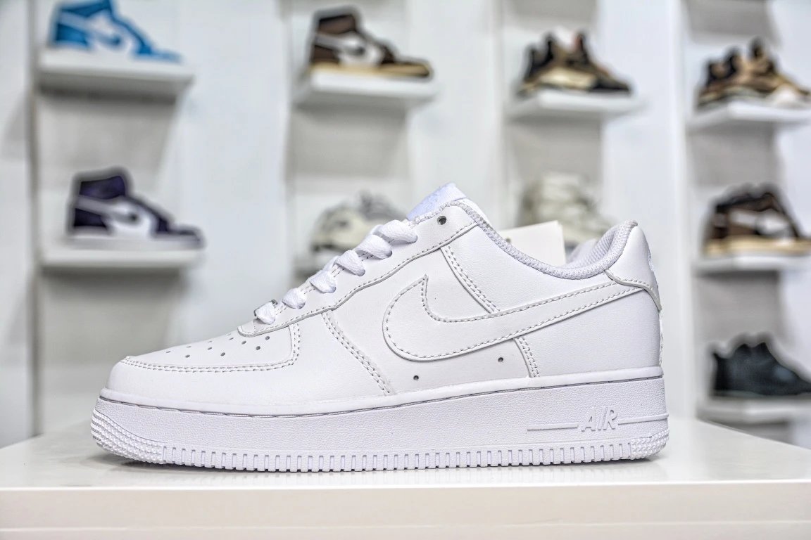 Nike Air Force 1 Sneakers [5 styles]