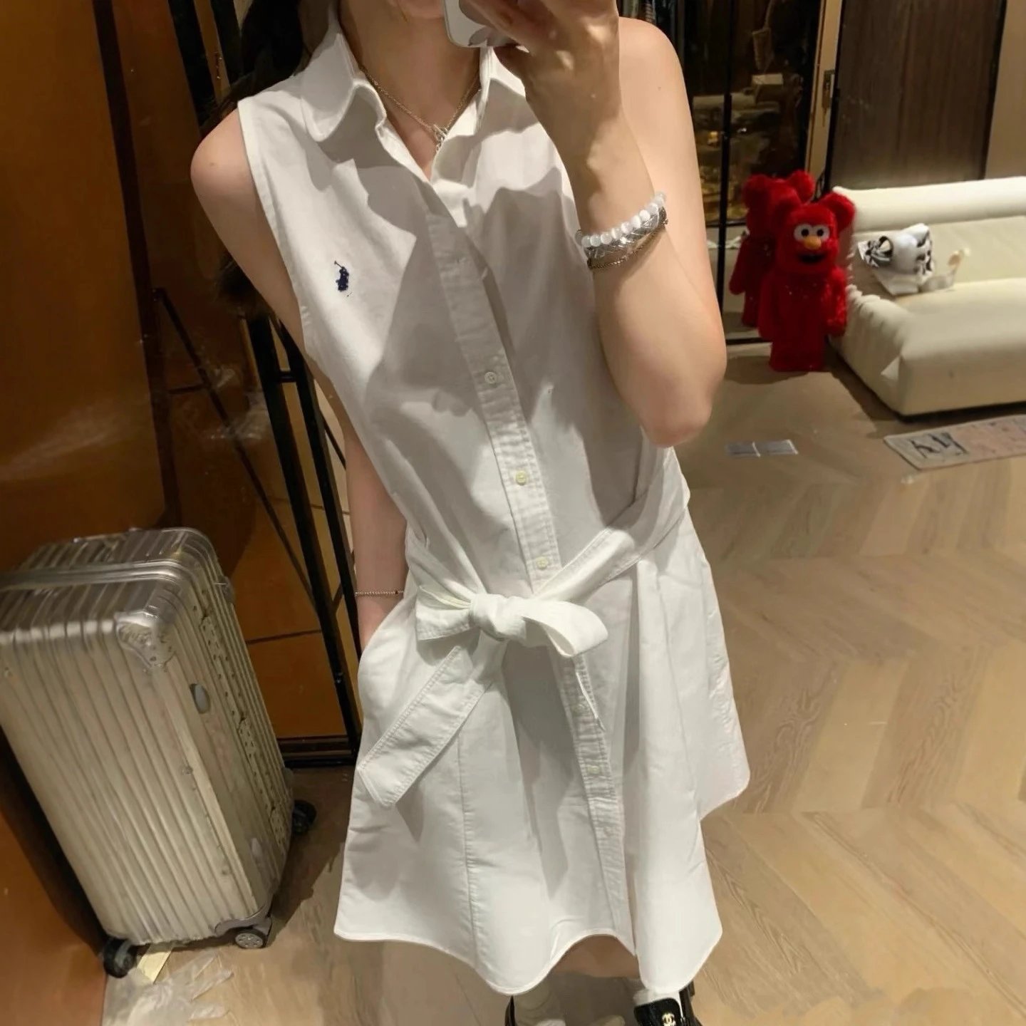 RL Polo Dress