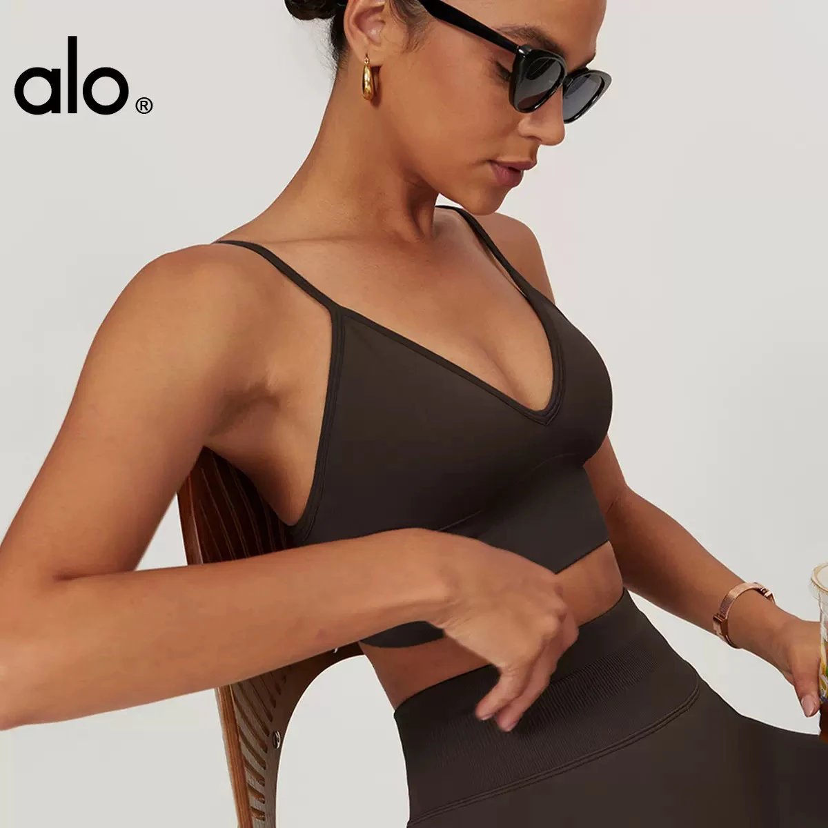 Alo Yoga Sports Bra